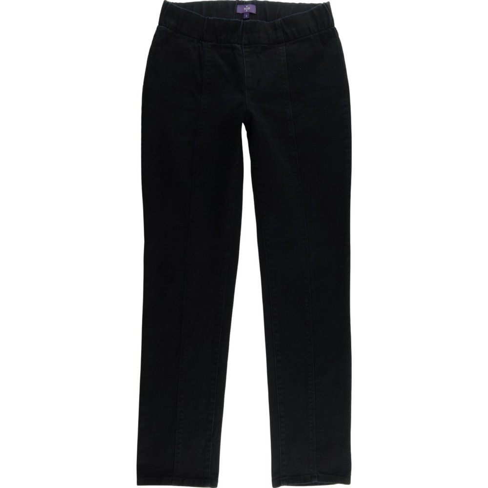 NYDJ 2 Black Jegging Black Jeggings Stretch C554